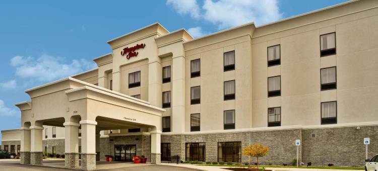 韦恩堡杜邦路欢朋酒店(Hampton Inn Ft. Wayne/Dupont Road)图片