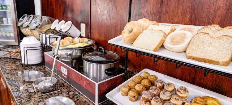 科尔尼利伯蒂舒适酒店(Comfort Inn Kearney - Liberty)图片