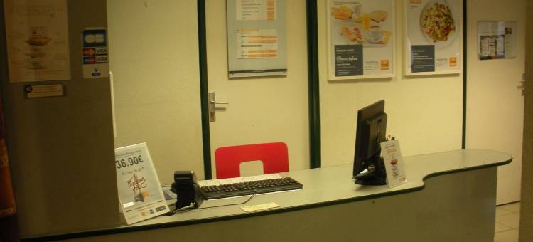 德勒普瑞米尔经典酒店(Premiere Classe Dreux)图片