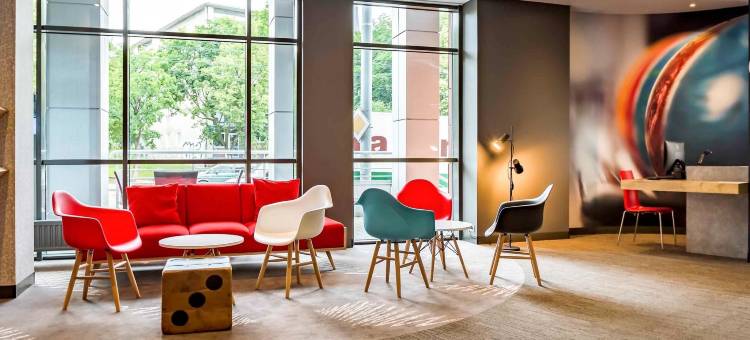 宜必思什切青中心酒店(Ibis Szczecin Centrum)图片