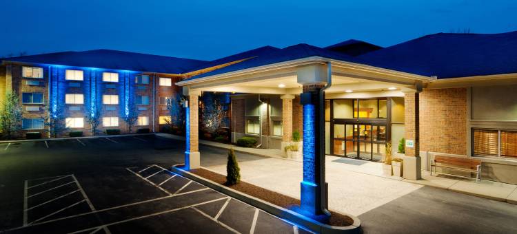 智选假日套房酒店士美非路 - 普罗维登斯(Holiday Inn Express & Suites Smithfield - Providence)图片