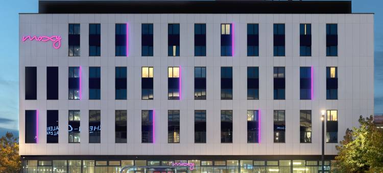 路德维希港 MOXY 酒店(Moxy Ludwigshafen)图片