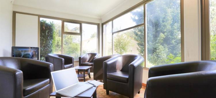 阿朗松康铂酒店(Hotel Campanile Nature - Alençon)图片