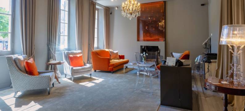 利加罗酒店 - 雅尔纳克(Hôtel Ligaro)图片