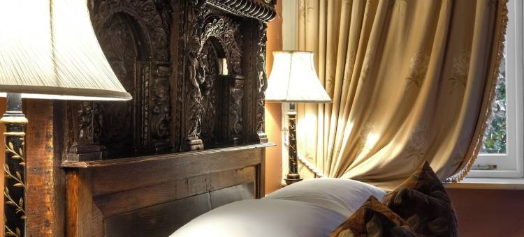 伦敦戈尔酒店-星际连锁酒店(The Gore London - Starhotels Collezione)图片