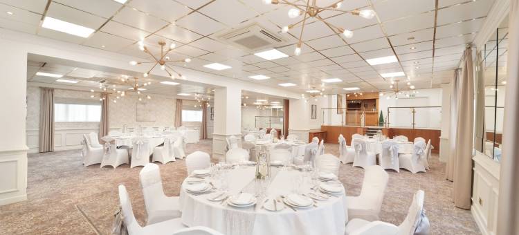 康帕斯酒店集团常春藤布什皇家酒店(Ivy Bush Royal Hotel by Compass Hospitality)图片