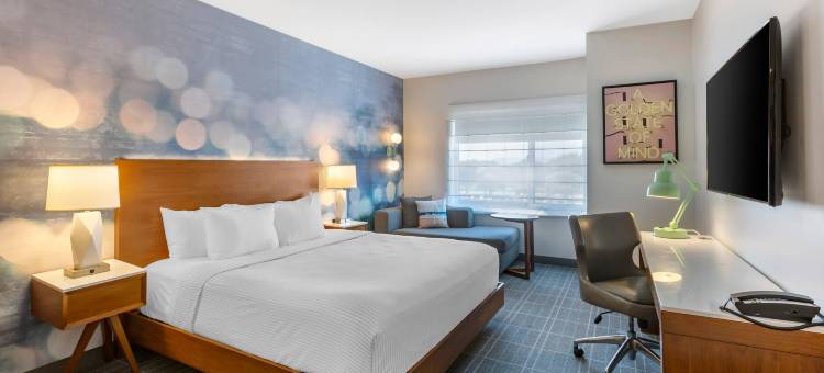 洛杉矶国际机场坎布里亚酒店(Cambria Hotel LAX)图片