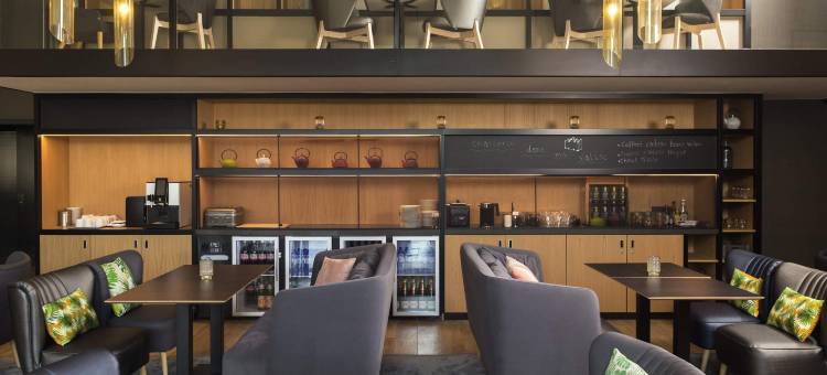 沙勒罗瓦中心诺富特酒店(Novotel Charleroi Centre)图片