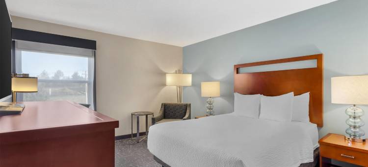 贝斯特韦斯特优质贝灵汉机场优质酒店(Best Western Plus Bellingham)图片