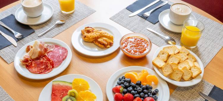 法兰达帕索斯酒店希洪, Ascend 酒店系列(Hotel Faranda Pathos Gijón, Ascend Hotel Collection)图片