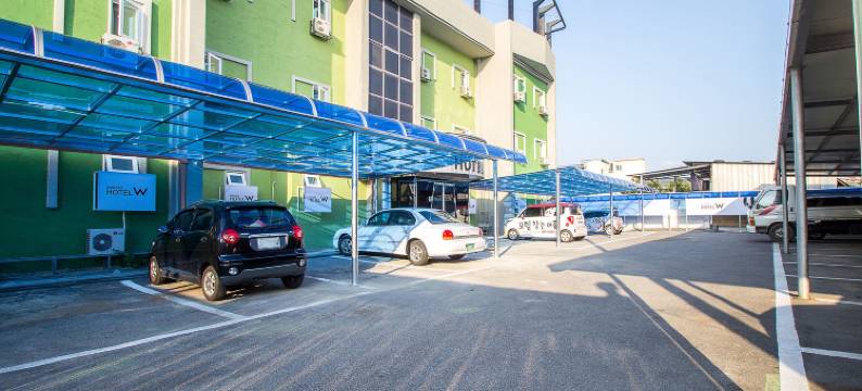 永州酒店W(Yeongju Hotel W)图片