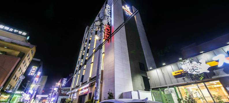 H-Avenue Shinan Branch (Formerly K Hotel) in Gwangju图片