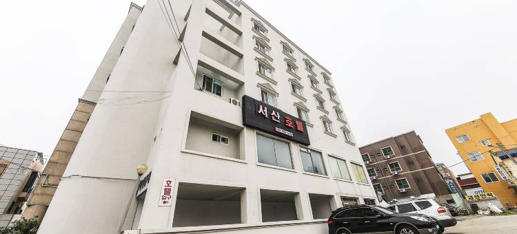 瑞山酒店(Seosan Hotel)图片