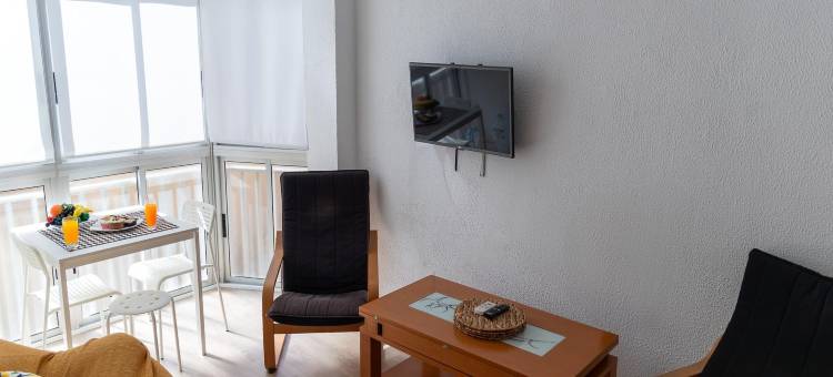 Beautiful apartment by the sea in Almeria图片