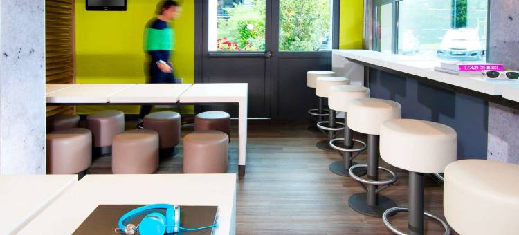 韦利济宜必思快捷酒店(Ibis Budget Vélizy)图片