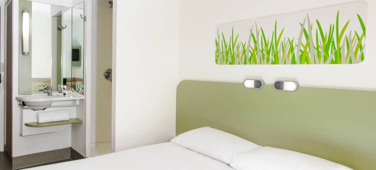 伦敦豪士罗宜必思快捷酒店(ibis budget London Hounslow)图片