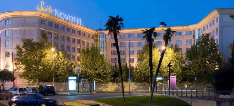 蒙彼利埃诺富特全套房酒店(Novotel Suites Montpellier)图片