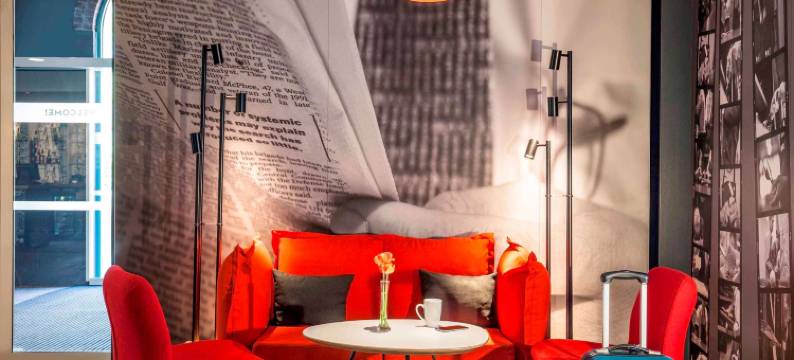 宜必思伦敦博勒姆伍德酒店(Ibis London Elstree Borehamwood)图片