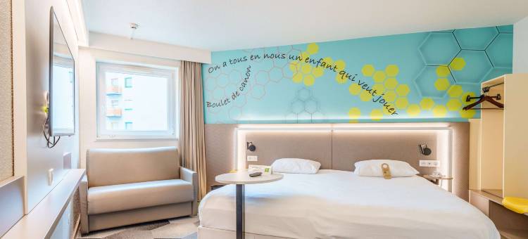 宜必思尚品斯特拉斯堡梅诺酒店(Ibis Styles Strasbourg Stade de La Meinau)图片