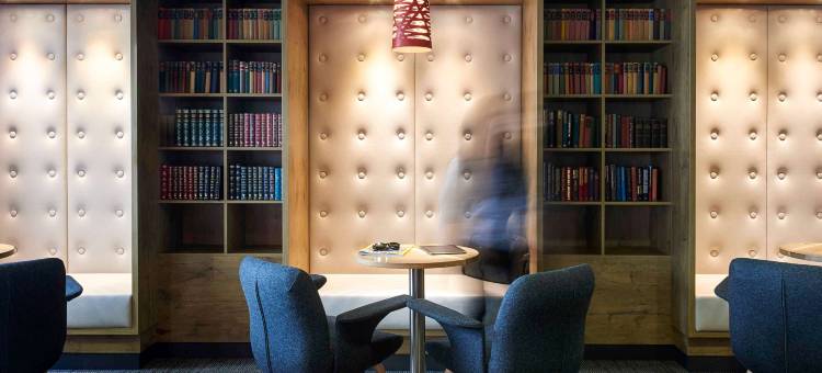 宜必思斯旺西酒店(Ibis Swansea)图片