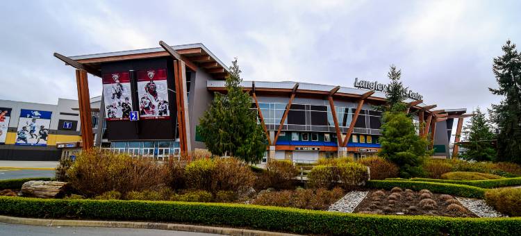 Holiday Inn Express & Suites 兰利智选假日酒店(Holiday Inn Express & Suites Langley)图片