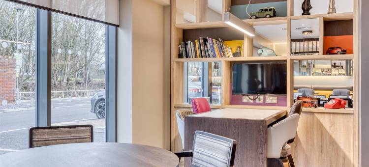 阿宾登(A34)优品迎酒店(Premier Inn Abingdon (A34))图片