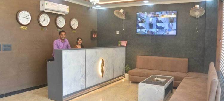 奥别墅酒店(Hotel AU Villa)图片