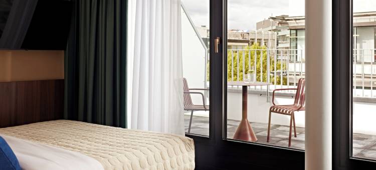 斯图加特鲁特比尔广场努玛(Numa Stuttgart Rotebühlplatz)图片