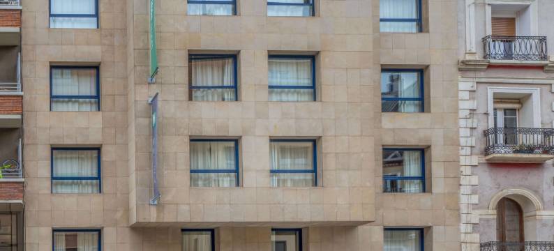 Ibis Styles Zaragoza Centro图片