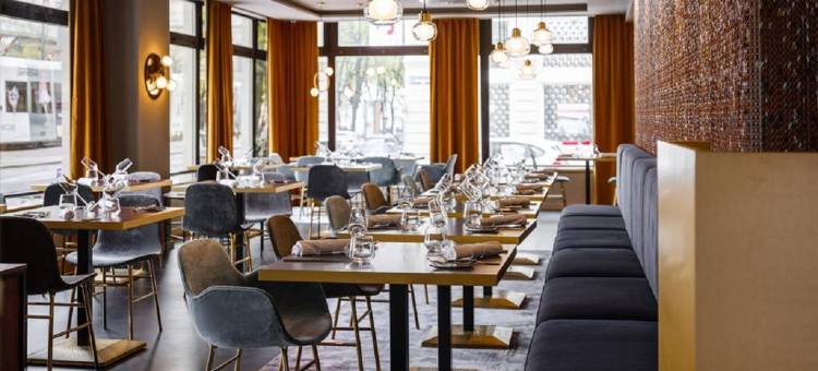 阿玛瑞斯维也纳酒店-罗莱夏朵(The Amauris Vienna - Relais & Châteaux)图片