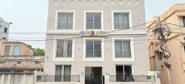 普里SEMAYRA酒店(Semayra)图片