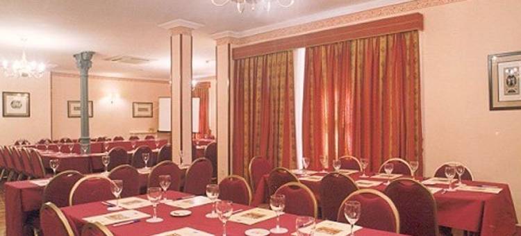 塞尔科蒂尔公主伊莎贝尔酒店(Hotel Infanta Isabel by Recordis Hotels)图片