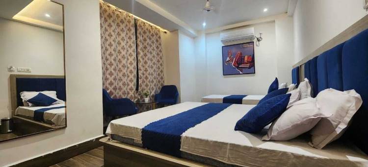 拉克达塔尔酒店(Hotel Lakhdatar)图片