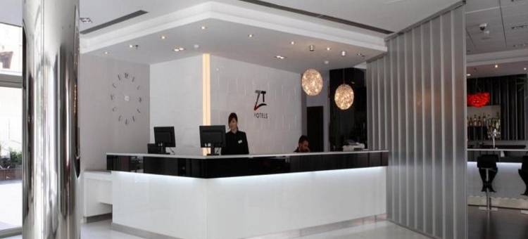 奥林匹克别墅温泉套房酒店(Hotel & Spa Villa Olimpica Suites)图片