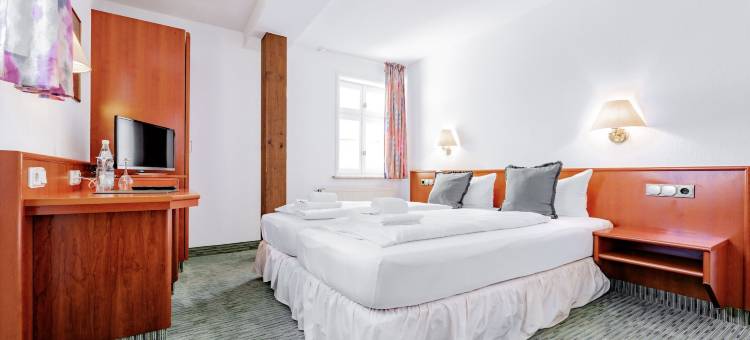 杜斯查兹酒店(Hotel Domschatz)图片