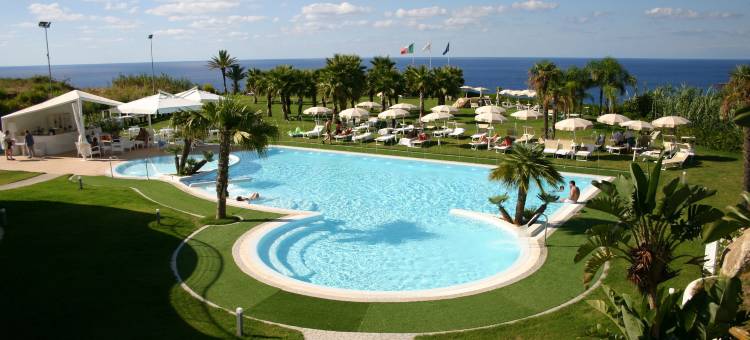 特罗佩亚无限度假村旅店(Infinity Resort Tropea)图片