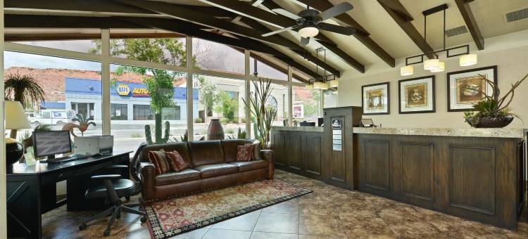 Best Western Travel Inn图片