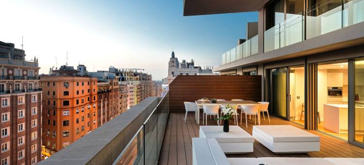 格兰维亚首都酒店(SmartRental Collection Centric II)图片