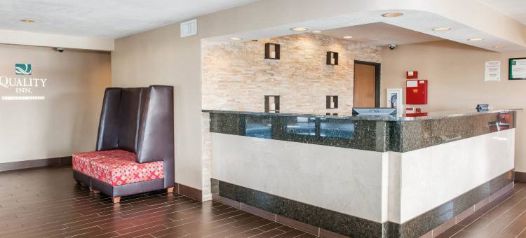 埃芬汉品质酒店(Quality Inn)图片