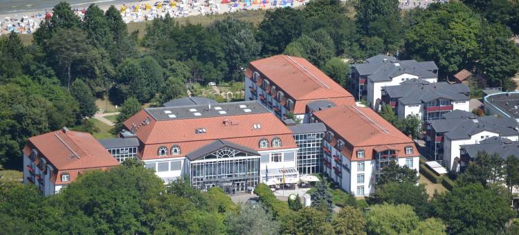 博尔滕哈根梅克伦堡TOP乡村线公爵海滨大酒店(Seehotel Grossherzog Von Mecklenburg)图片