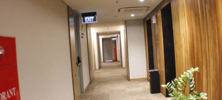 楠榜巴提夸酒店(BATIQA Hotel Lampung)图片