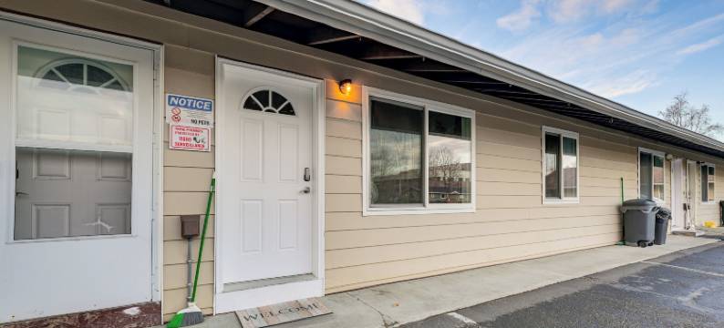 舒适与便利！位于索尔多特纳市中心的公寓(Comfort & Convenience! Apt in Central Soldotna)图片