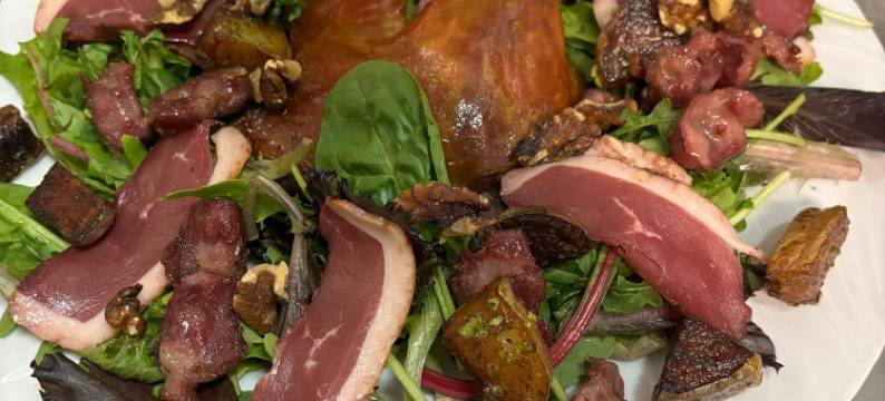 欧布桥酒店餐厅(Hotel Le Pont de l'Aube)图片