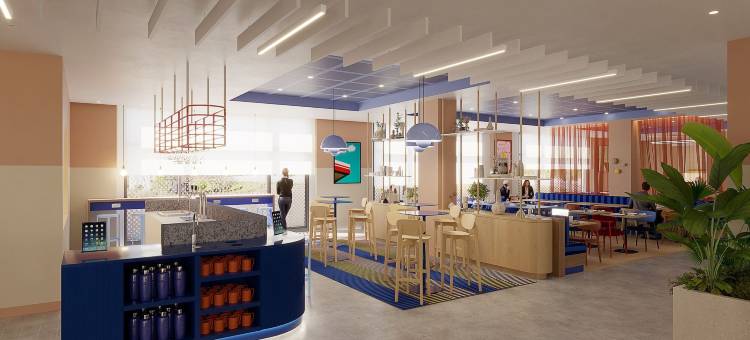 IHG旗下巴塞罗那萨瓦德尔智选假日酒店及套房(Holiday Inn Express & Suites Barcelona - Sabadell)图片