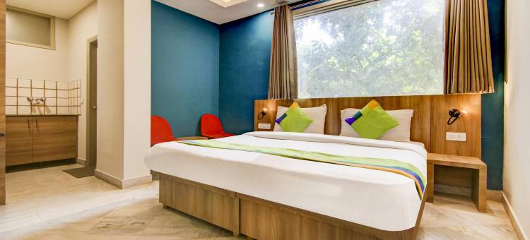 Treebo商场景观，DLF第二阶段(Treebo Mall View, DLF Phase II)图片