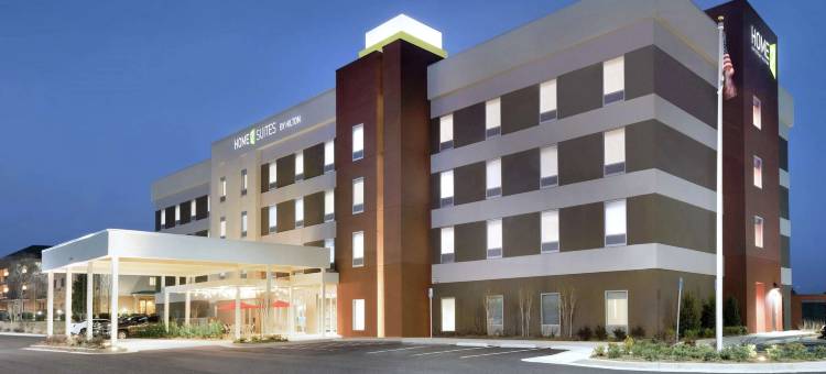 普拉特维尔希尔顿惠庭酒店(Home2 Suites by Hilton Prattville)图片