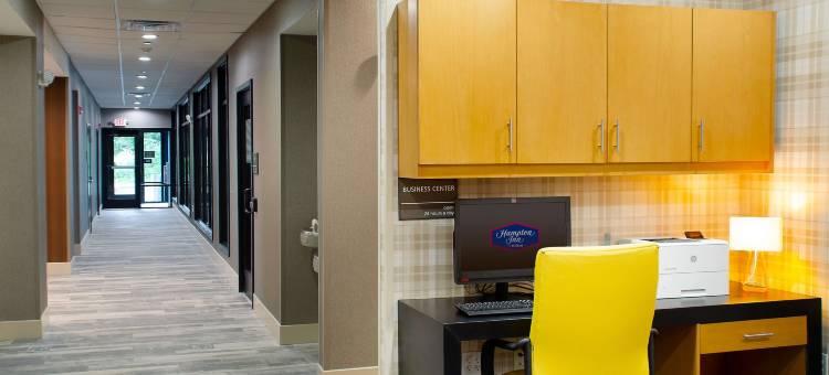 希尔顿欢朋套房酒店-黎巴嫩(Hampton Inn Lebanon)图片