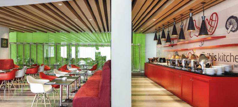 宜必思日惹阿迪苏西比托酒店(Ibis Yogyakarta Adi Sucipto)图片