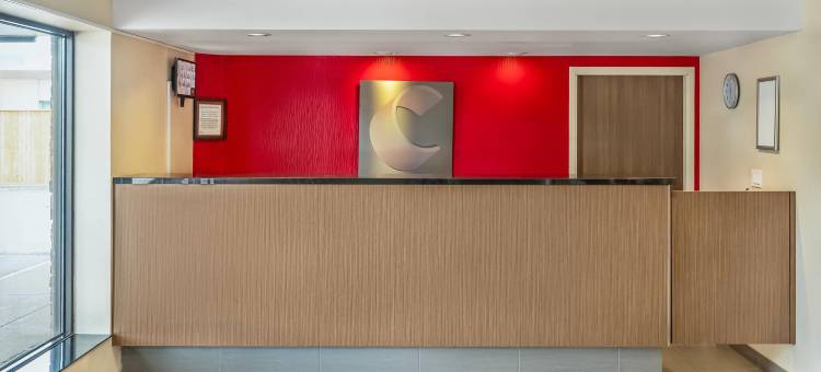 舒适酒店(Comfort Inn)图片