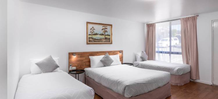 利利代尔伊克诺郊外小屋(Econo Lodge Lilydale)图片
